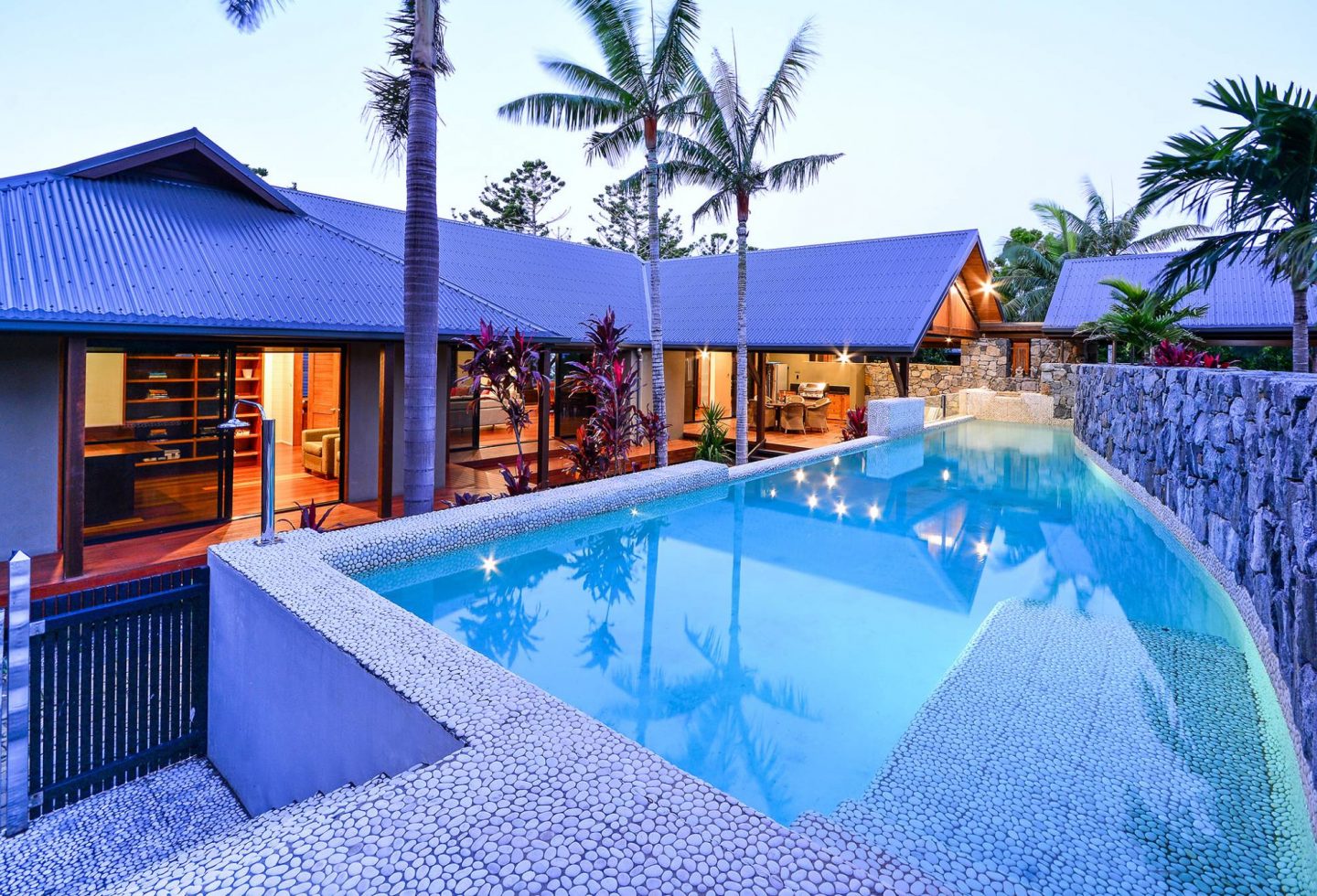 Hamilton Island Luxury Homes