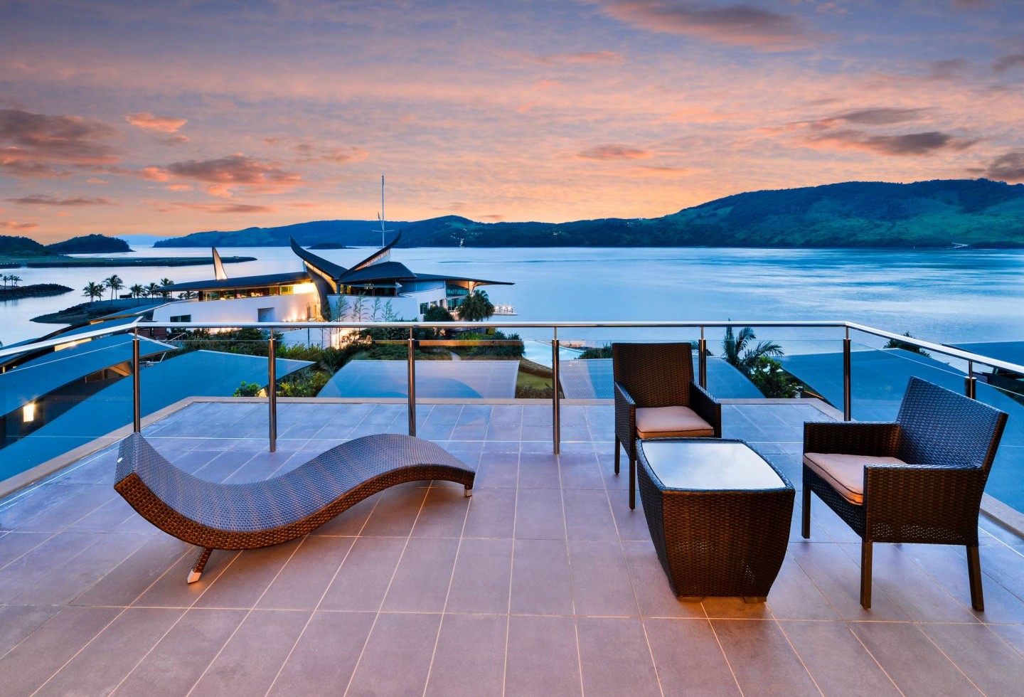 Hamilton Island Luxury Homes