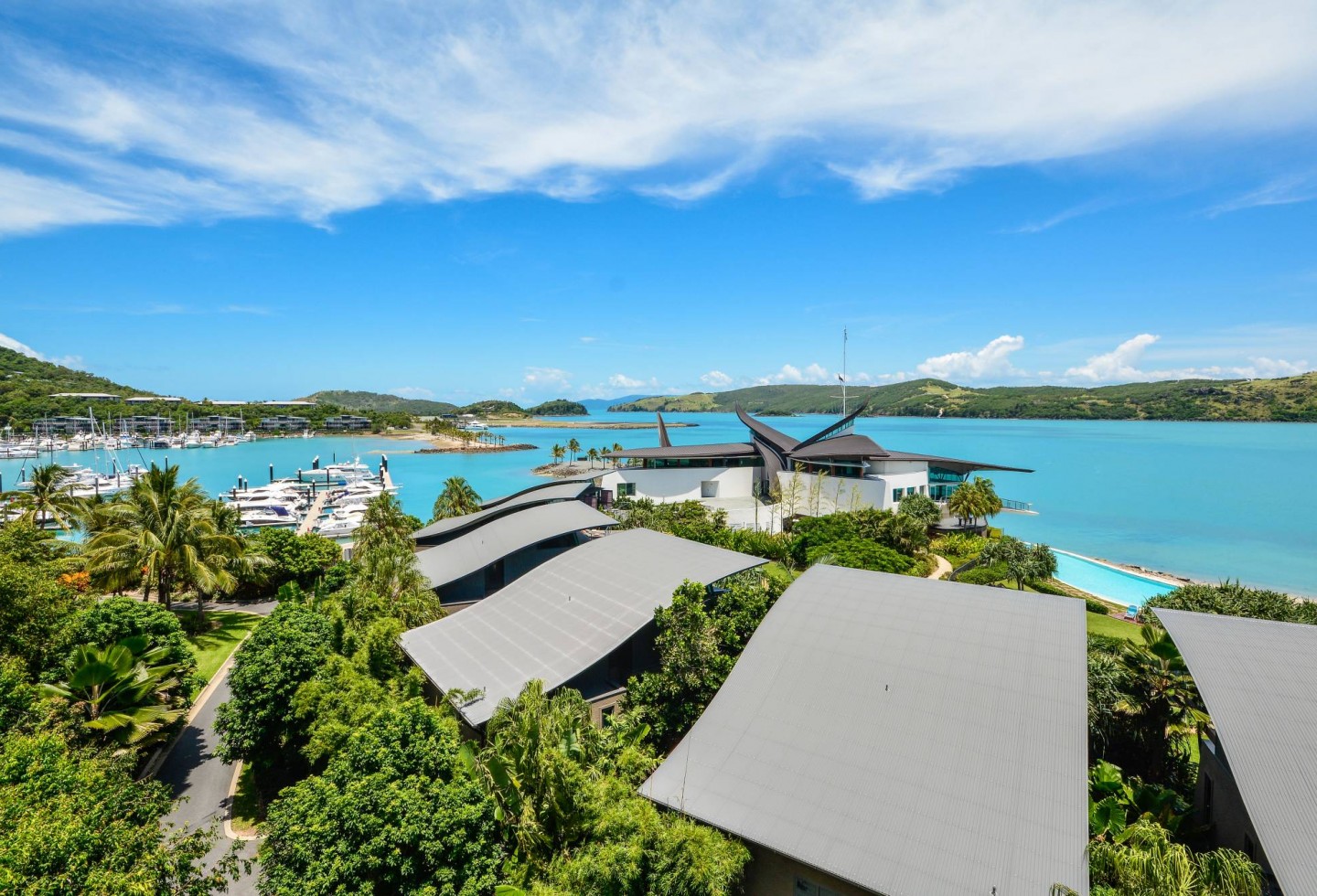 Hamilton Island Luxury Homes