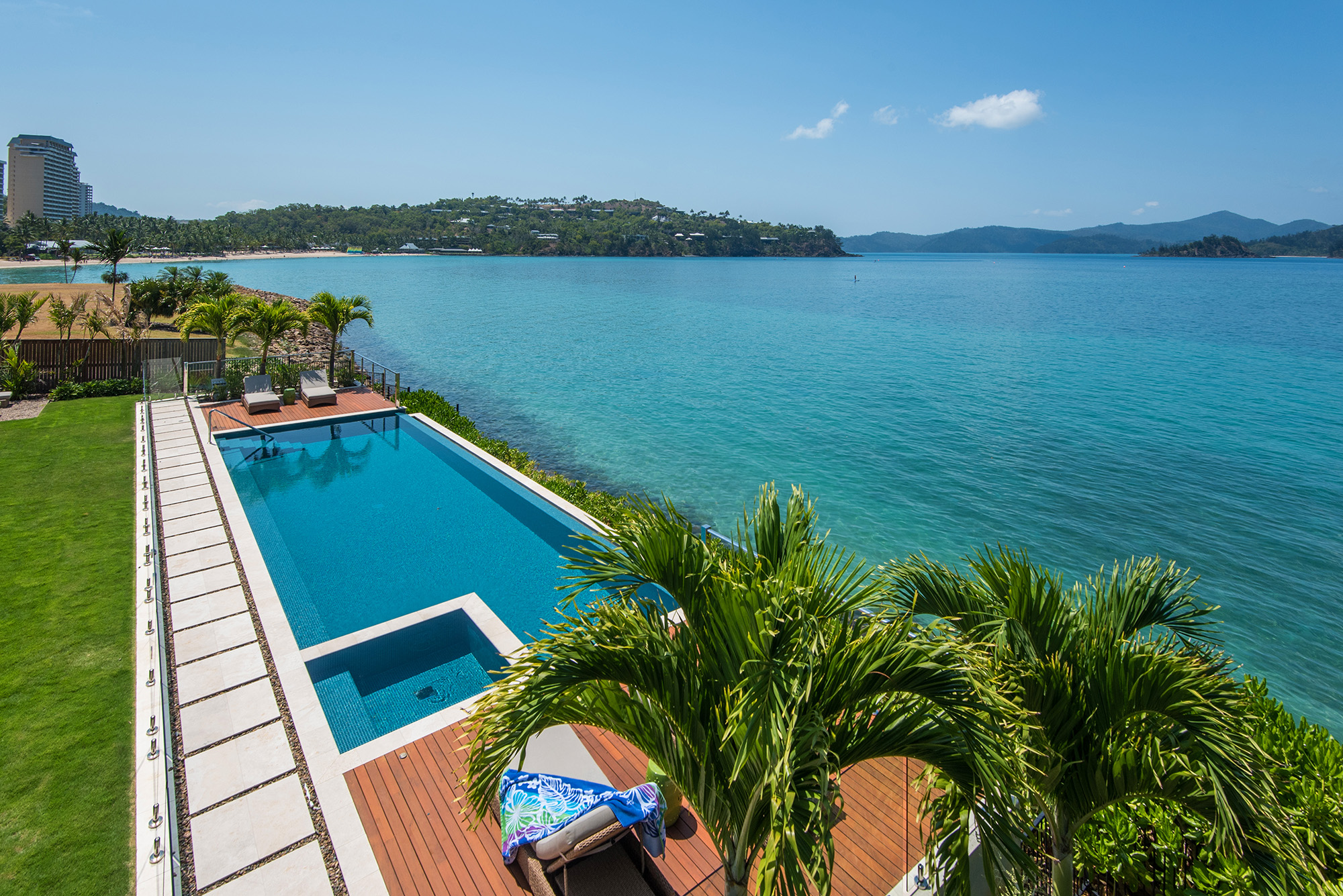 Hamilton Island Luxury Homes