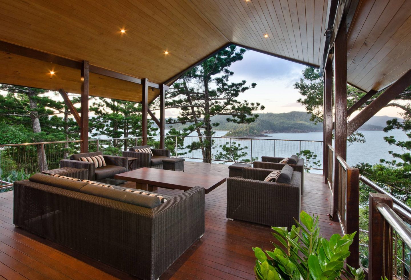 Hamilton Island Luxury Homes