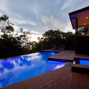 Infinity - Pool