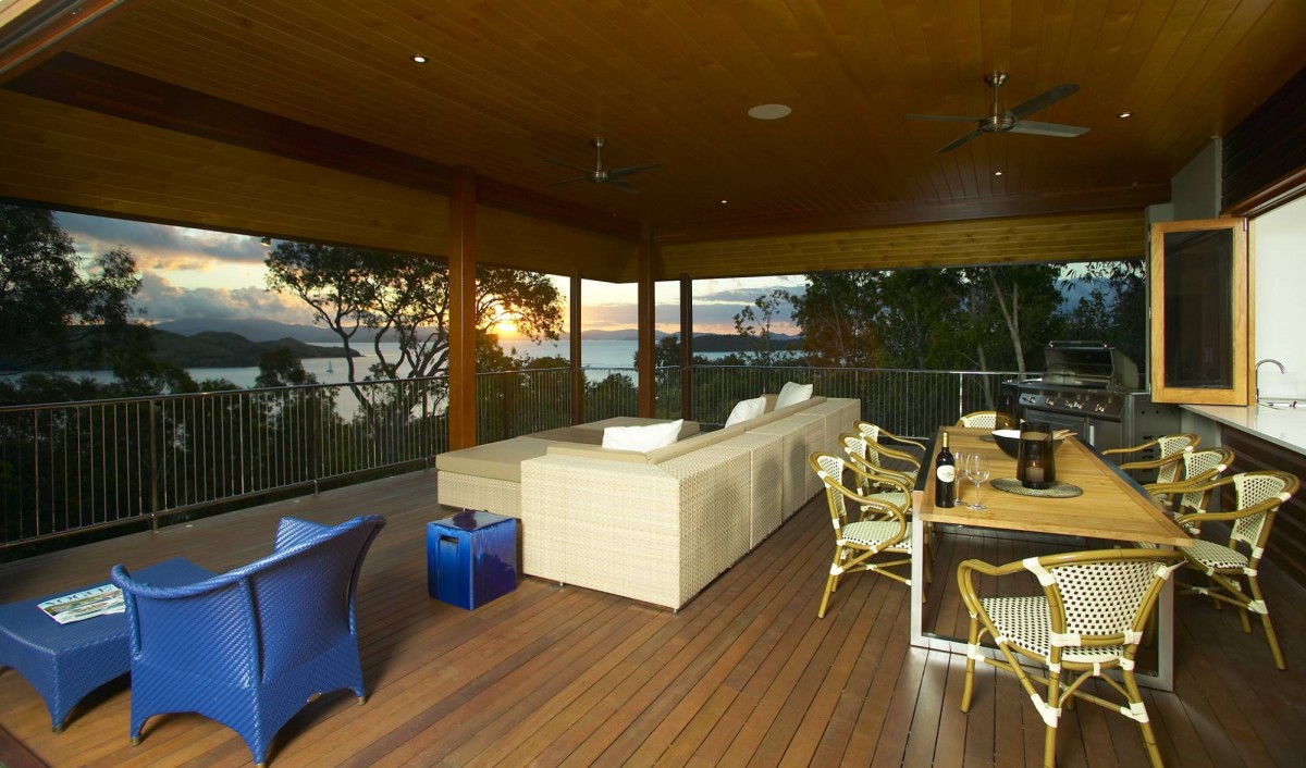 The Retreat Hamilton Island Luxury Homes
