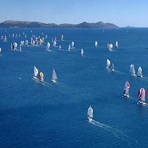 yacht race