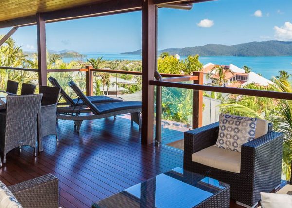 Hamilton Island Luxury Homes
