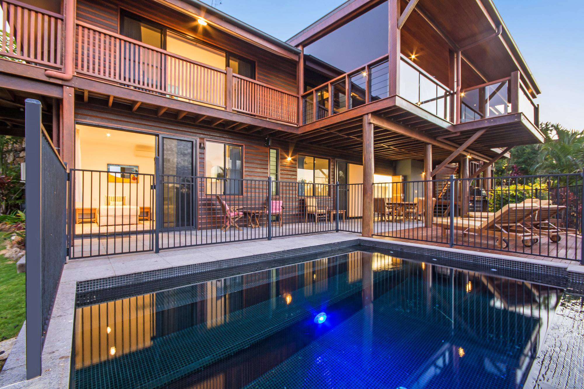 Elandra Hamilton Island Luxury Homes