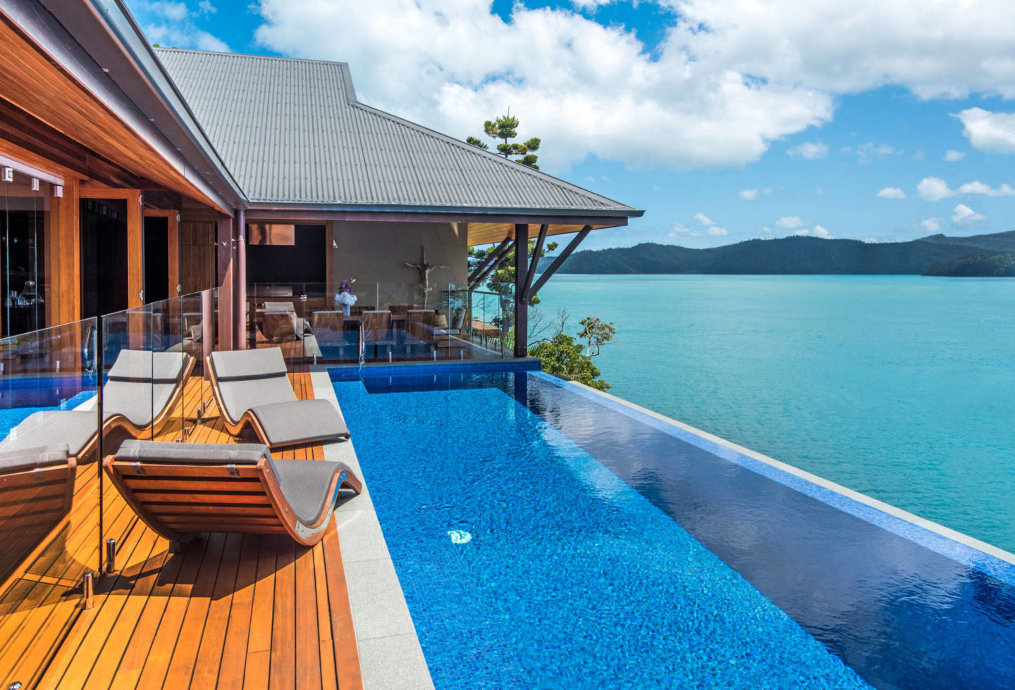 Hamilton Island Luxury Homes