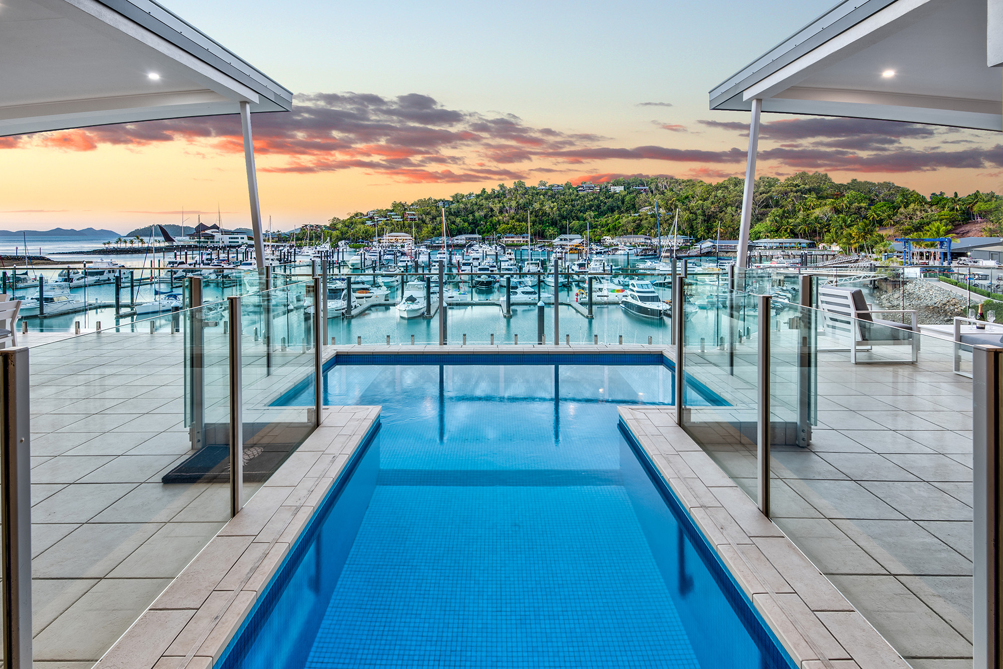 Glasshouse Hamilton Island Luxury Homes